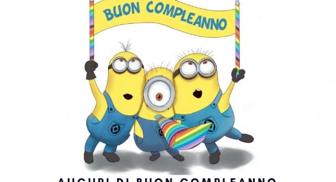 Buon Compleanno Immagini E Frasi Di Auguri Da Condividere